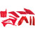 Acerbis Honda CRF450R 2013-2016 Full Replacement Body Kit - Red - CRF Right / Left / Rear / Front Image 1