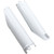 Acerbis Honda CRF450R 2017-2018 Lower Fork Covers - White Image 1