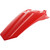 Acerbis Honda CRF450RX 2017-2020 Rear Fender - Red Image 1