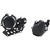 Acerbis Husqvarna FC 450 2016-2022 X-Power Cover Kit - Black - KTM/Husqvarna Image 1