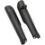 Acerbis Husqvarna FE 350 S 2020-2022 Lower Fork Covers for Inverted Forks - Black Image 1