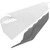 Acerbis Husqvarna FE 501 S 2020-2021 Side Panel Vent - 20 White/Gray - Husqvarna Image 2
