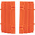 Acerbis Husqvarna TC 125 2019-2023 Radiator Louvers - Orange Image 1