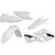 Acerbis Husqvarna TC 250 2014-2016 Standard Replacement Body Kit - '14 White - Husqvarna Front / Right / Left / Rear Image 2