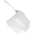 Acerbis Kawasaki KX 100 2014-2021 Front Number Plate - White - KX Image 2