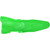 Acerbis Kawasaki KX 250 F 2006-2008 Rear Fender - Green Image 2