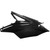 Acerbis Kawasaki KX 250 F 2017-2018 Side Panels - Black - KX250F Image 1