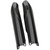 Acerbis Kawasaki KX 250XC 2021 Lower Fork Covers - Black Image 1