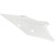 Acerbis KTM 125 SX 2019-2021 Side Panel - OEM White - KTM Image 1