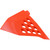 Acerbis KTM 125 SX 2019-2021 Airbox Cover - Orange - Vented - KTM Image 1