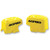 Acerbis KTM 150 EXC 2014-2018 Master Cylinder Cover - Brembo - Yellow Image 1