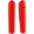 Acerbis KTM 150 EXC 2020 Lower Fork Cover - Red - KTM Image 1