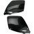 Acerbis KTM 200 MXC 1998-2002 Side Panel - Black - KTM Image 1
