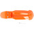 Acerbis KTM 200 XC-W 2014-2016 Front Fender - Orange Image 2