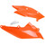 Acerbis KTM 250 EXC-F 2017-2019 Side Panel - Orange - KTM Image 1