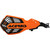 Acerbis KTM 250 SX 2001-2004 Handguards - K-Future - Orange/Black Image 1