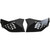 Acerbis KTM 250 XC 2008-2010 Radiator Shrouds - Black - KTM Image 1