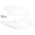 Acerbis KTM 250 XC-F 2016-2018 Side Panels - White - KTM Image 1