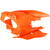 Acerbis KTM 250 XCF-W 2012-2016 Side Panel - Orange - KTM Image 2