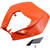 Acerbis KTM 300 EXC 2009-2013 Headlight Shell - Orange - KTM Image 1