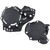 Acerbis KTM 300 EXC TPI 2020-2021 X-Power Cover Kit - Black Image 1
