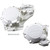 Acerbis KTM 300 EXC TPI 2020-2021 X-Power Cover Kit - White Image 1