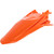 Acerbis KTM 300 XC-W TPI 2020-2021 Rear Fender - Orange Image 1