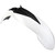 Acerbis KTM 350 EXC 2008-2013 Front Fender - White/Black Image 1