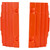 Acerbis KTM 350 EXC-F 2017-2019 Radiator Louvers - Orange Image 1