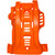 Acerbis KTM 350 EXC-F 2020-2021 Skid Plate - Orange/White Image 1