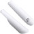 Acerbis KTM 350 SX 2015-2019 Lower Fork Covers for Inverted Forks - White Image 1