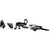 Acerbis KTM 450 SX-F FE 2012 Full Replacement Body Kit - Black - KTM Front / Right / Left / Rear Image 2