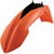 Acerbis KTM 450 XC-W 2008-2013 Front Fender - Orange/Black Image 1