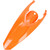 Acerbis KTM 450 XC-W 2012-2016 Rear Fender - Orange Image 2
