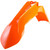 Acerbis KTM 500 XC-W 2014-2016 Front Fender - Fluorescent Orange Image 1