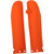Acerbis KTM Freeride E 2016 Lower Fork Covers for Inverted Forks - '16 Orange Image 1