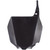 Acerbis Suzuki RM 125 2001-2007 Front Number Plate - Black - RM Image 1