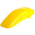 Acerbis Suzuki RM 250 1993-1995 Rear Fender - Yellow Image 1
