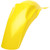 Acerbis Suzuki RM 250 1996-2000 Rear Fender - Yellow Image 1