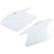 Acerbis Suzuki RM 250 2003-2008 Side Panels - White - RM Image 1