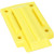 Acerbis Suzuki RM-Z 250 2005-2019 Chain Guide Replacement Insert 2.0 - Suzuki - Yellow Image 1