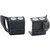 Acerbis Suzuki RM-Z 250 2009-2022 Fork Shoe Protector - Black Image 1