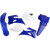 Acerbis Yamaha WR 450 F 2007-2011 Standard Replacement Body Kit - OE Blue/White - WRF Image 2 Acerbis Yamaha WR 450 F 2007-2011 Standard Replacement Body Kit - OE Blue/White - WRF Image 2
