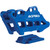 Acerbis Yamaha YZ 125 X 2020-2021 Complete Chain Guide Block - Yamaha - Blue Image 1