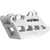 Acerbis Yamaha YZ 125 X 2020-2021 Complete Chain Guide Block - Yamaha - White Image 1