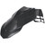 Acerbis Yamaha YZ 450 FX 2016-2020 Supermoto Front Fender - Black Image 1