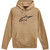 Alpinestars Ageless Pullover Hoodie Sand/Black