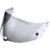 HJC HJ-35 Pinlock-Ready Shield RST Silver
