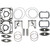 Wiseco Arctic Cat F7 Firecat w/128" Track 20042006 Piston Kit with Gaskets  Standard Image 1