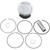 Wiseco Arctic Cat Prowler XT 650 4x4 20092013 Piston Kit Image 1
